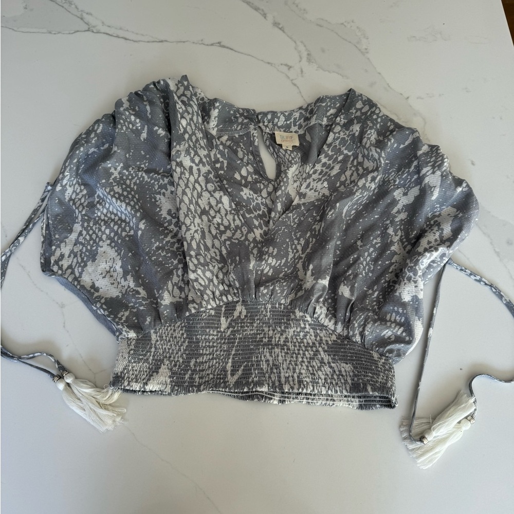 Surf Gypsy Top
